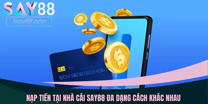 Hướng dẫn nạp - rút tiền