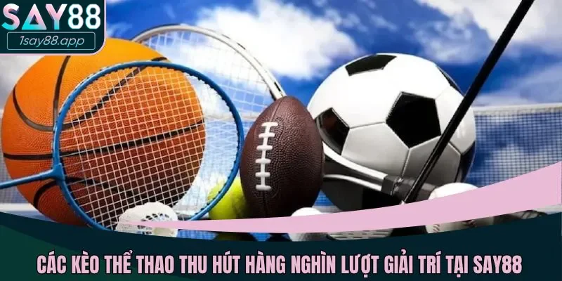Cá cược thể thao