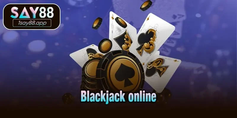 Blackjack online