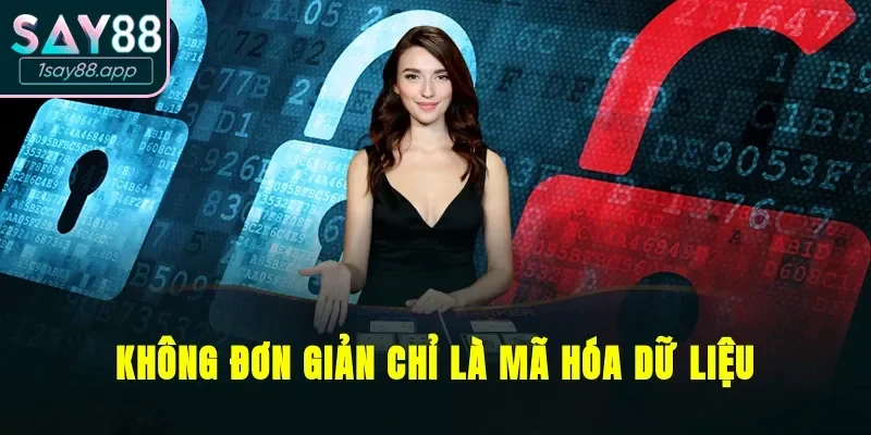 Tổng quan về chính sách bảo mật tại Say88