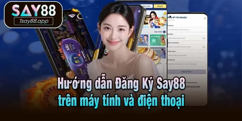 Hướng dẫn Đăng Ký Say88 khi bị nhà mạng chặn