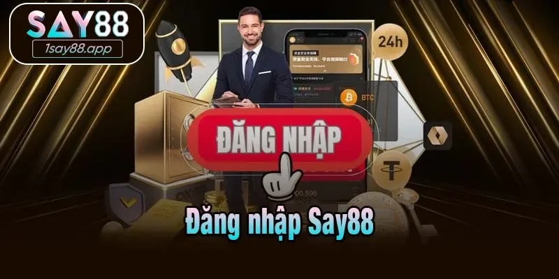 Đăng nhập Say88