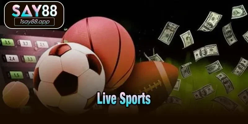 live sports