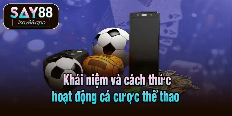 Khái niệm và cách thức hoạt động có thể thao tác 