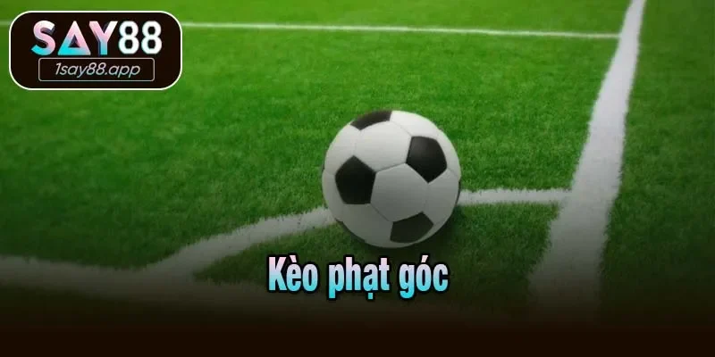 Kèo phạt góc