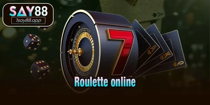 Roulette online