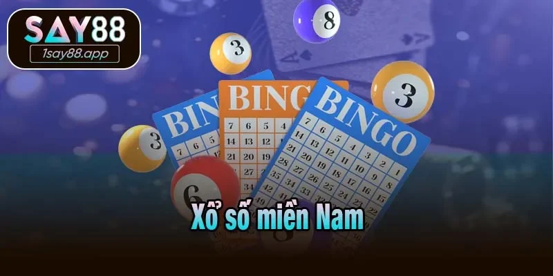 Xổ số miền Nam